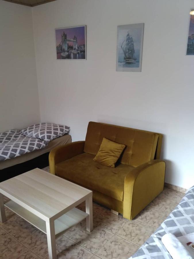 Apartma Doubek Rokytnice nad Jizerou Ngoại thất bức ảnh