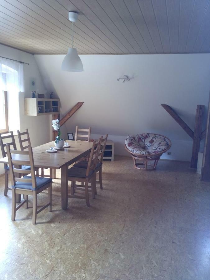 Apartma Doubek Rokytnice nad Jizerou Ngoại thất bức ảnh