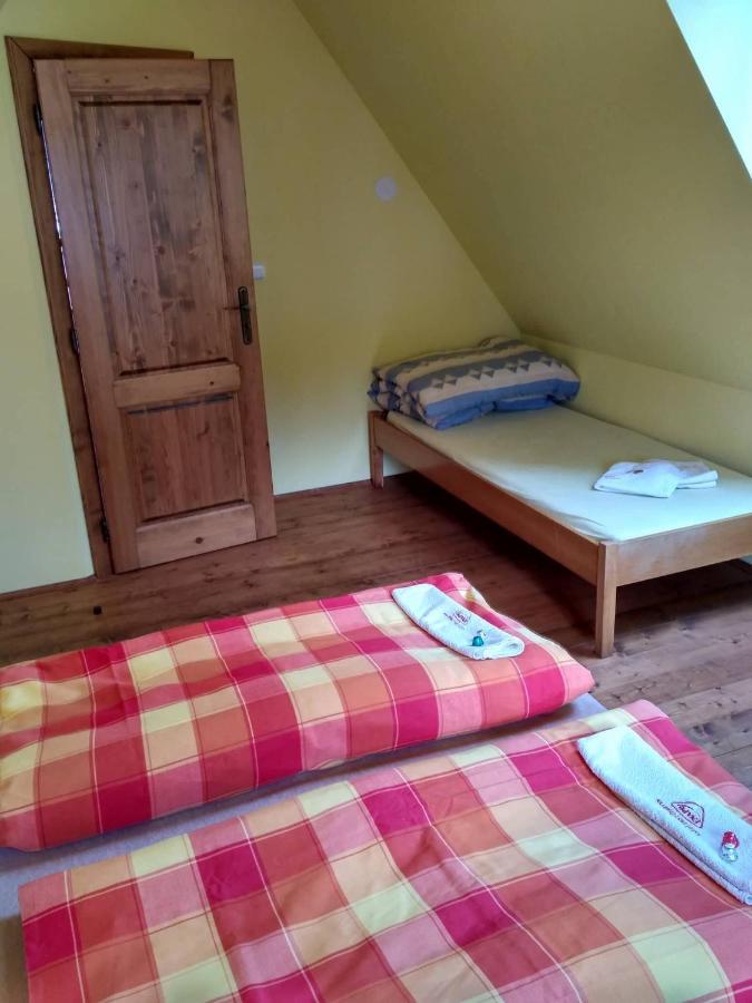 Apartma Doubek Rokytnice nad Jizerou Ngoại thất bức ảnh